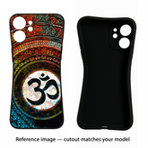 Om Cultural Samsung S20 FE Back Cover